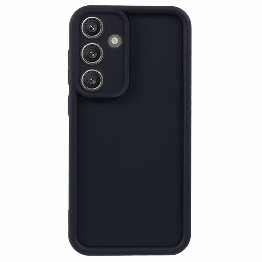 Funda TPU Edge Samsung Galaxy S25 negro