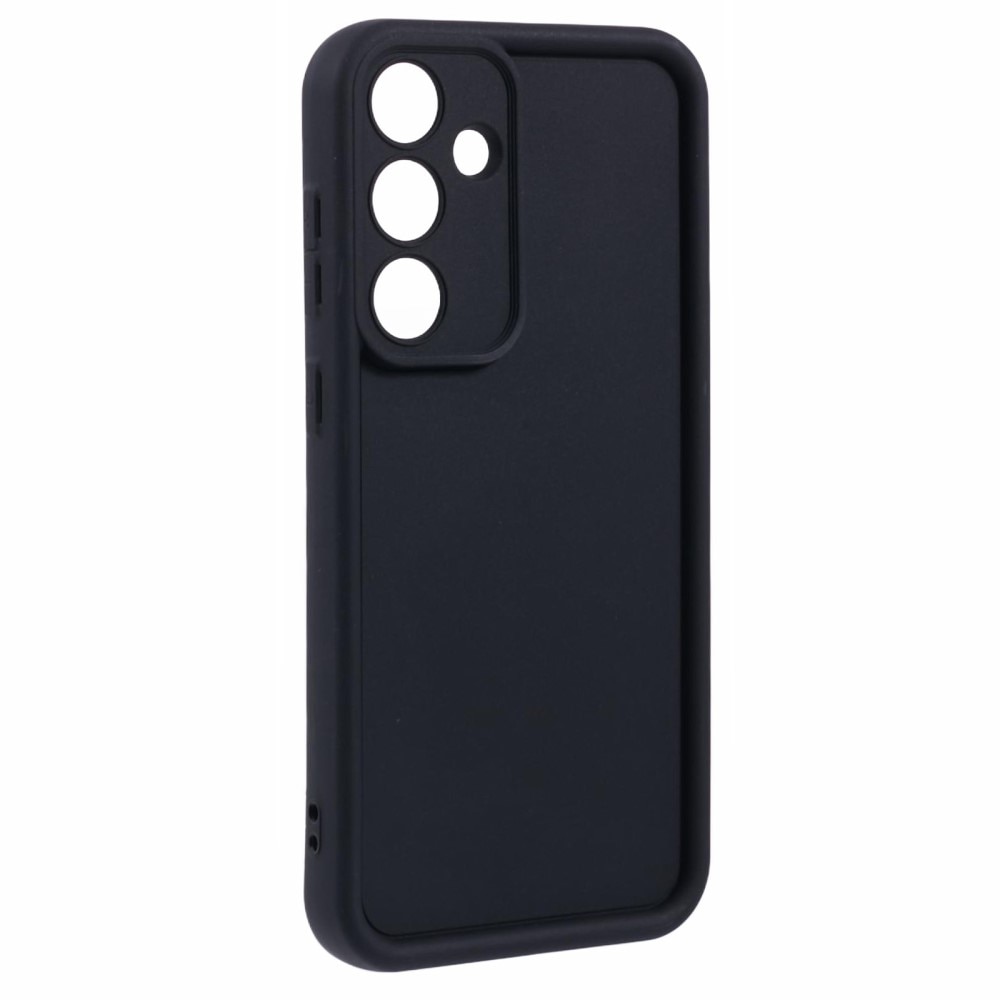 Funda TPU Edge Samsung Galaxy S25 negro