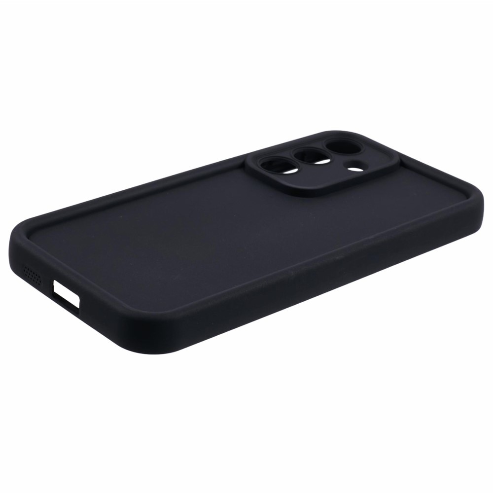 Funda TPU Edge Samsung Galaxy S25 negro