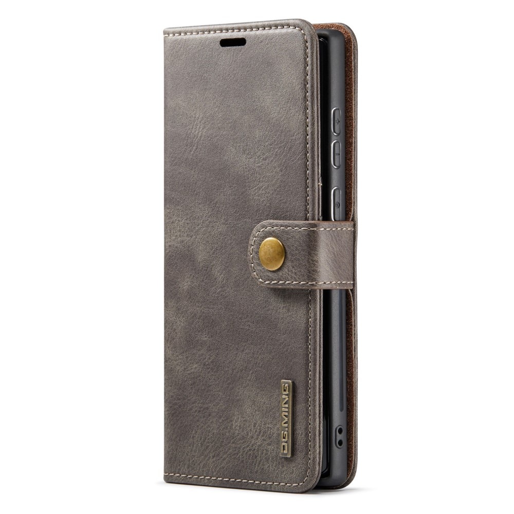 Cartera Magnet Wallet Samsung Galaxy S25 Ultra Brown