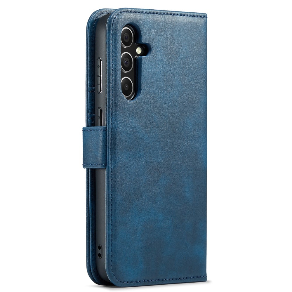 Cartera Magnet Wallet Samsung Galaxy A36 Blue