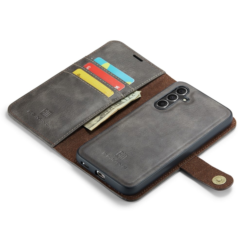 Cartera Magnet Wallet Samsung Galaxy A36 Brown