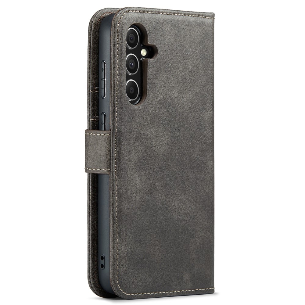 Cartera Magnet Wallet Samsung Galaxy A36 Brown