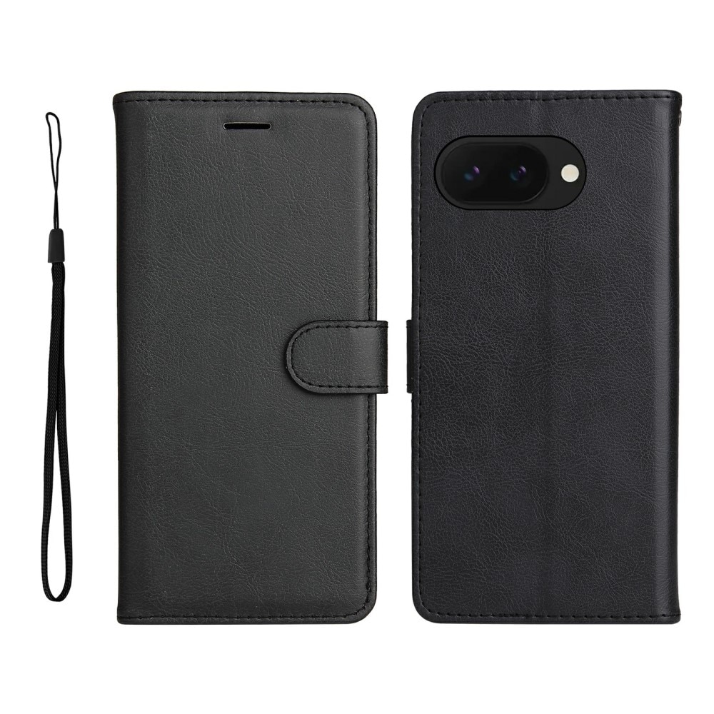 Cartera Google Pixel 9a negro