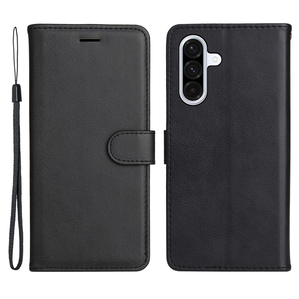 Cartera Samsung Galaxy A36 negro