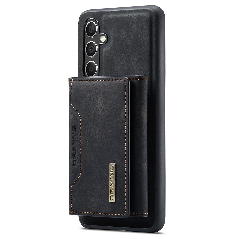 Funda Magnetic Card Slot Samsung Galaxy S25 Black