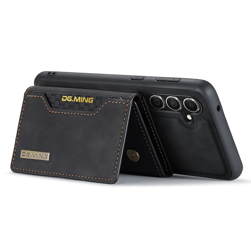 Funda Magnetic Card Slot Samsung Galaxy S25 Black