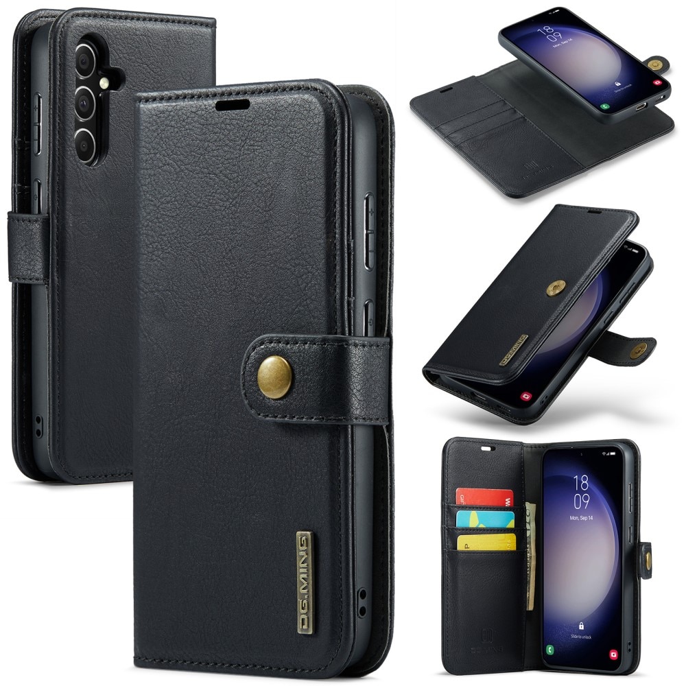 Cartera Magnet Wallet Samsung Galaxy S25 Black