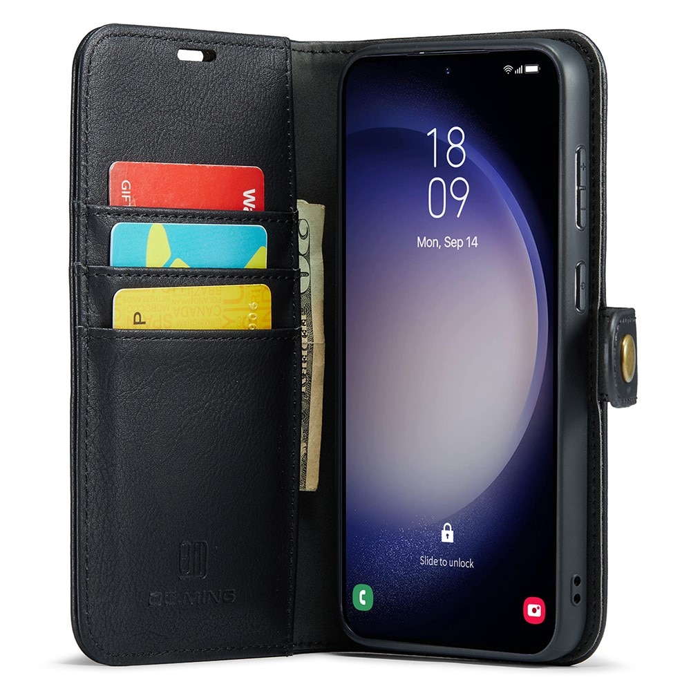 Cartera Magnet Wallet Samsung Galaxy S25 Black