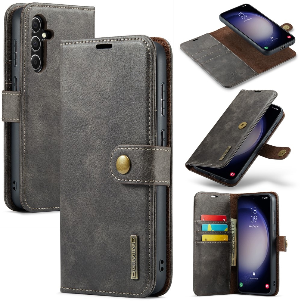 Cartera Magnet Wallet Samsung Galaxy S25 Brown