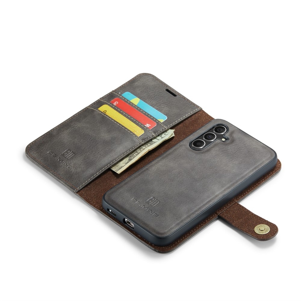 Cartera Magnet Wallet Samsung Galaxy S25 Brown