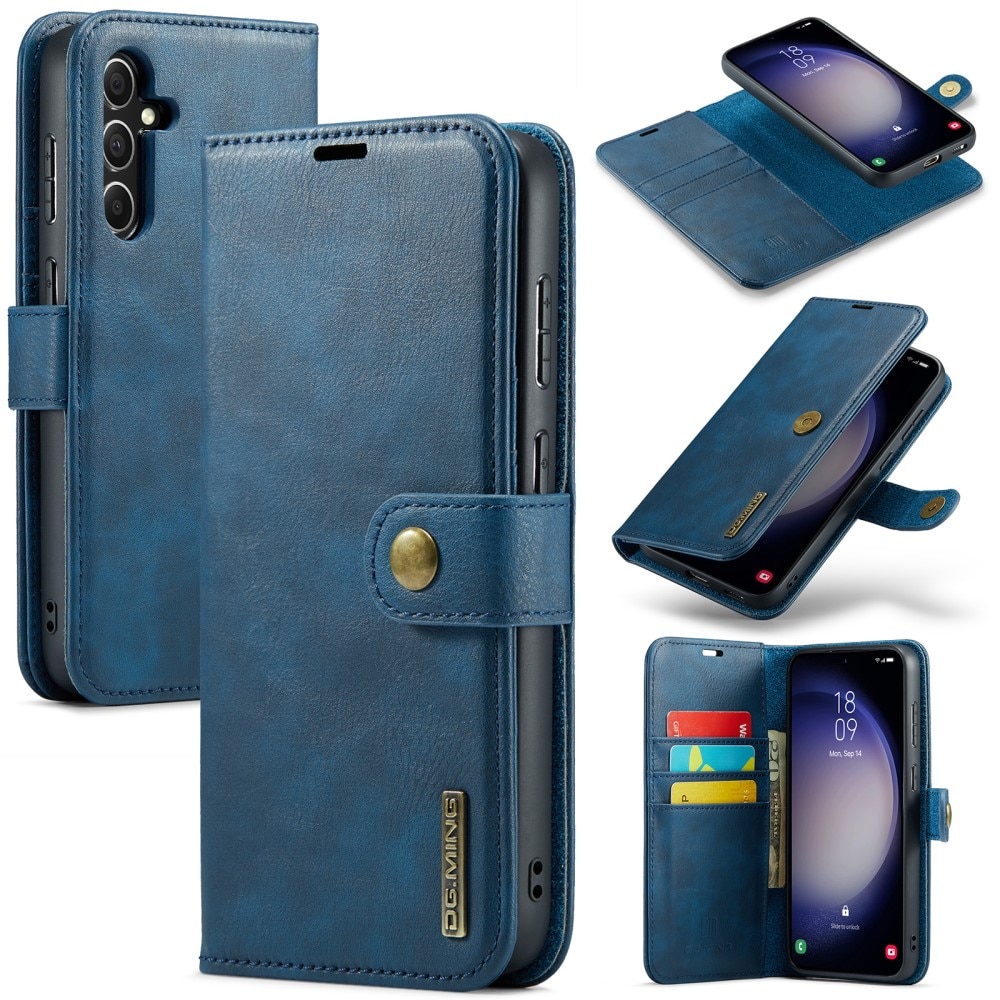 Cartera Magnet Wallet Samsung Galaxy S25 Blue