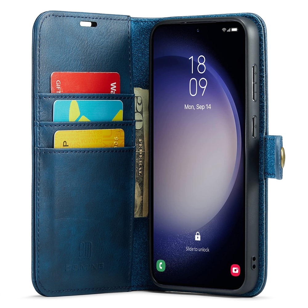 Cartera Magnet Wallet Samsung Galaxy S25 Blue