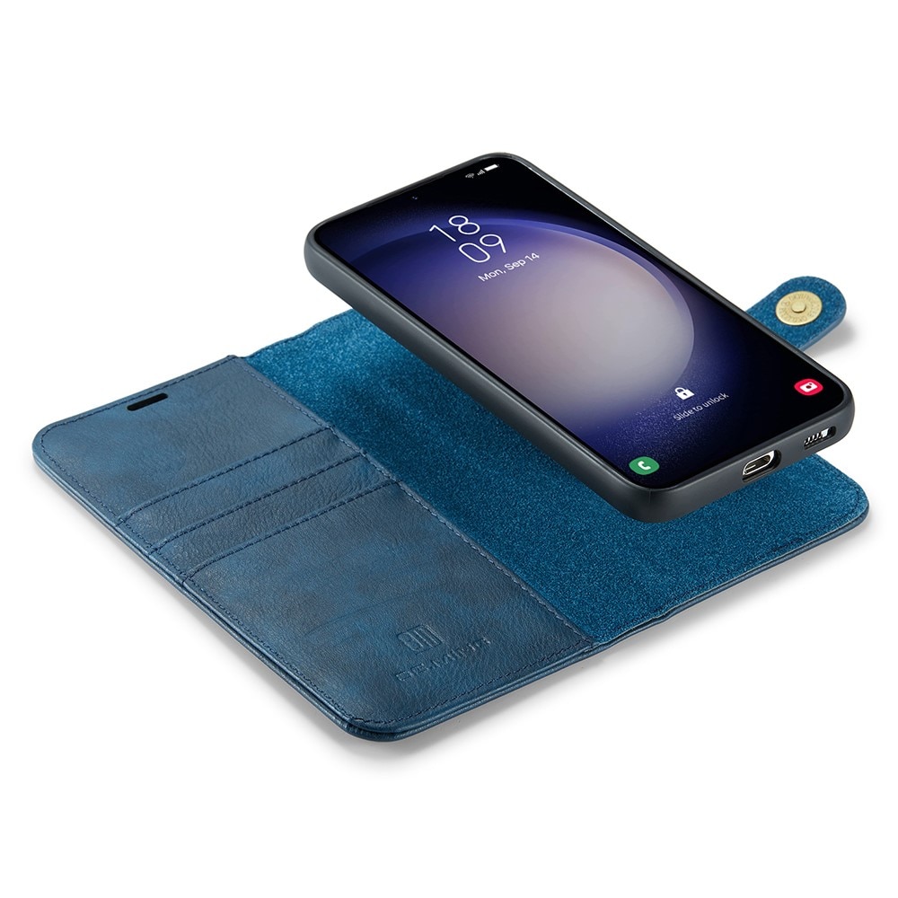 Cartera Magnet Wallet Samsung Galaxy S25 Blue