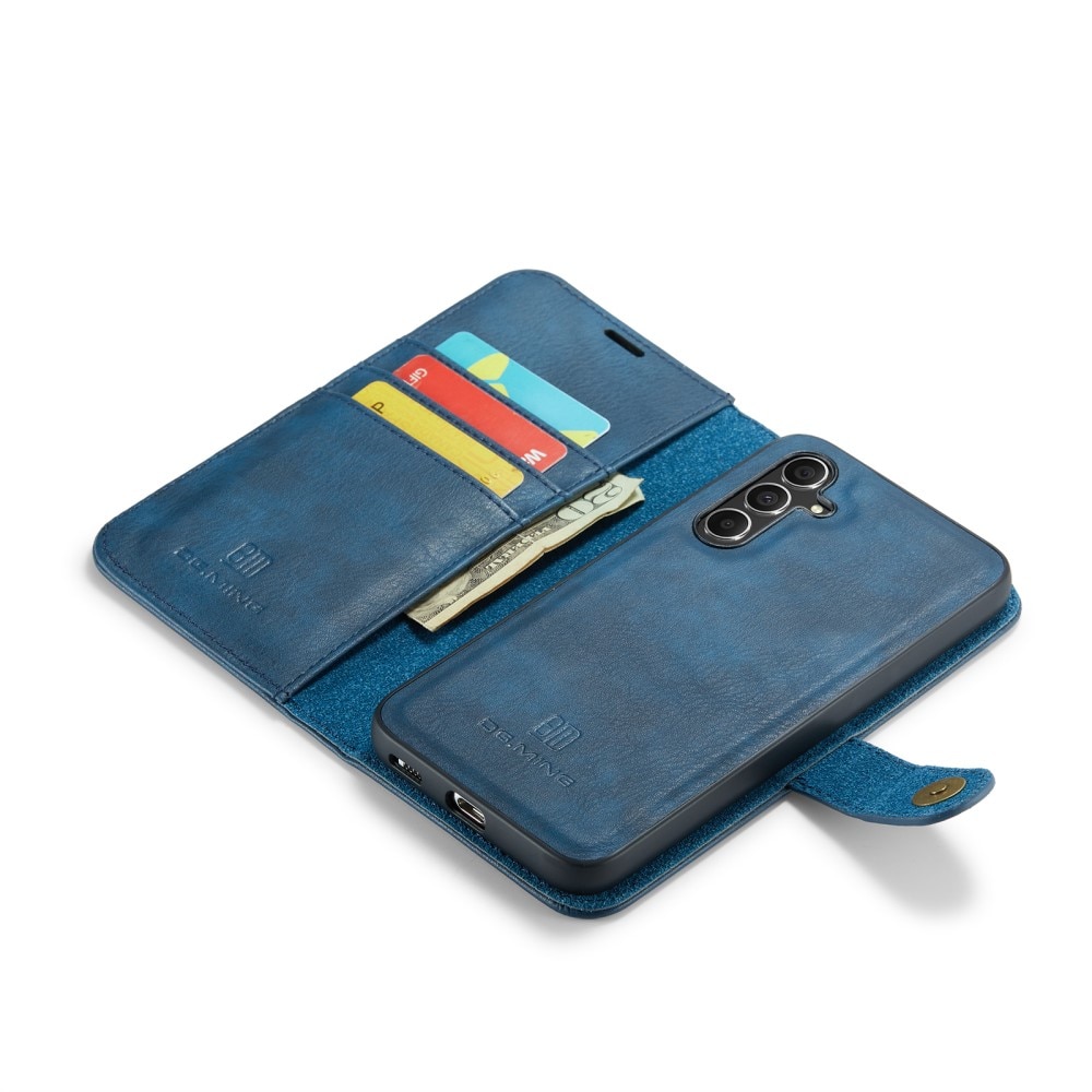 Cartera Magnet Wallet Samsung Galaxy S25 Blue