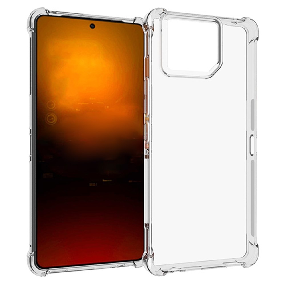 Funda TPU Extra Asus ROG Phone 9 Pro Clear