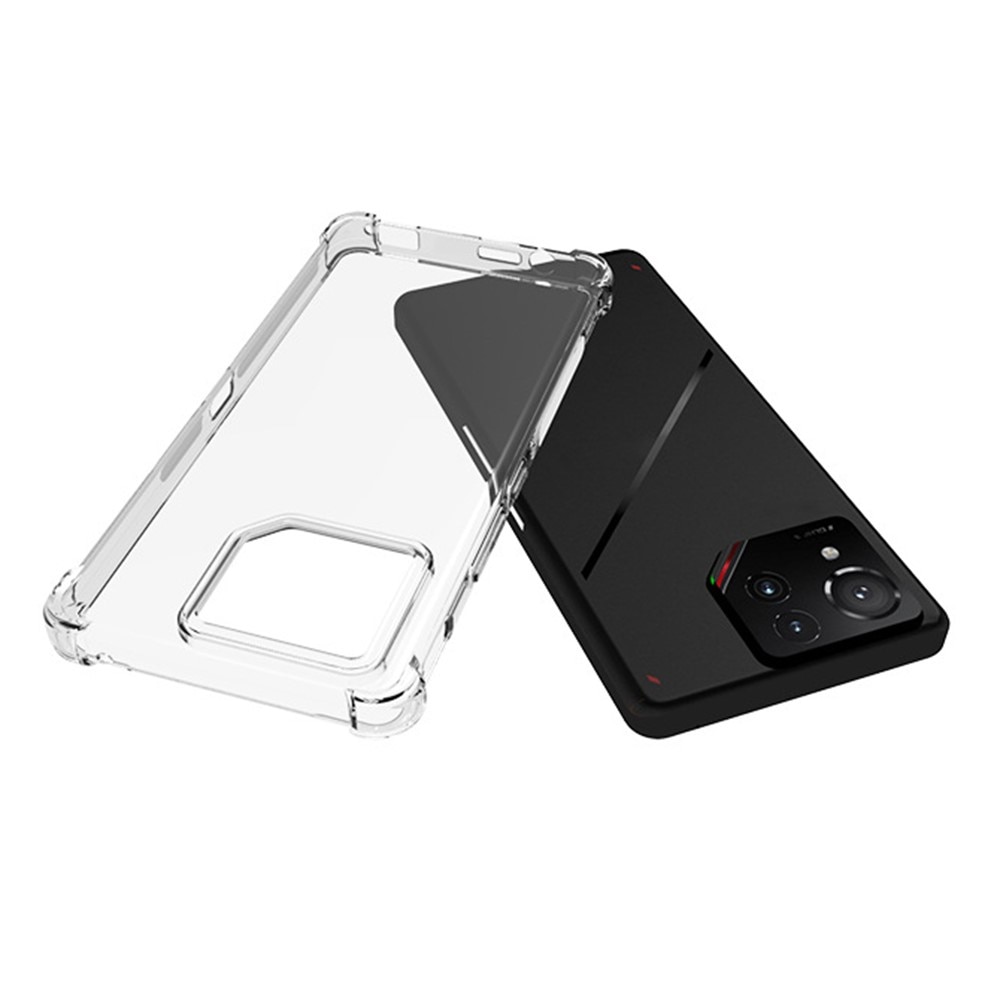 Funda TPU Extra Asus ROG Phone 9 Pro Clear