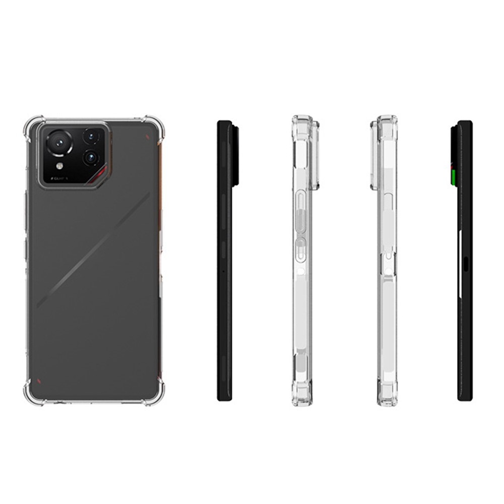 Funda TPU Extra Asus ROG Phone 9 Pro Clear