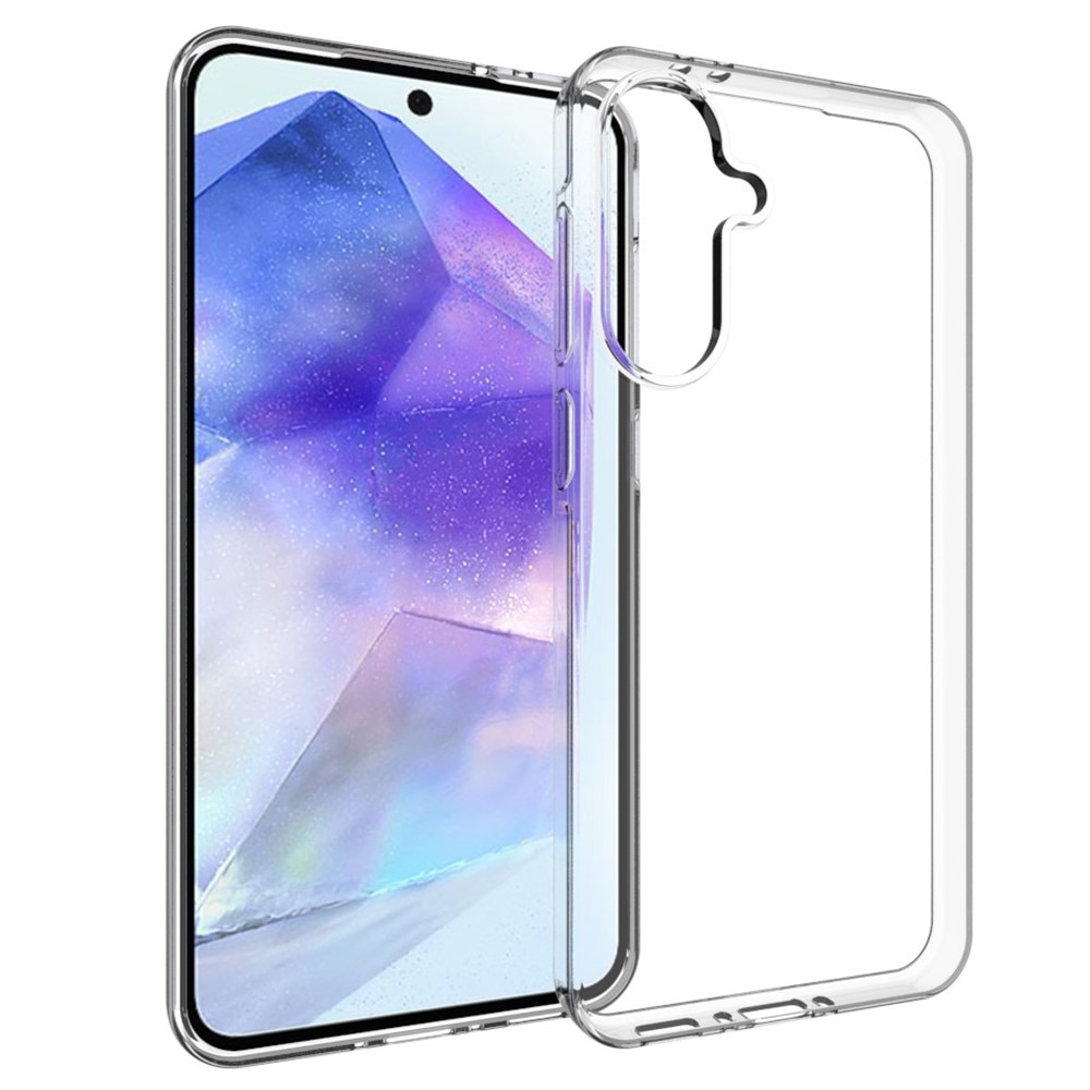 TPU Funda Samsung Galaxy A56 Clear