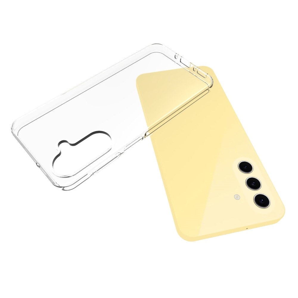 TPU Funda Samsung Galaxy A26 Clear