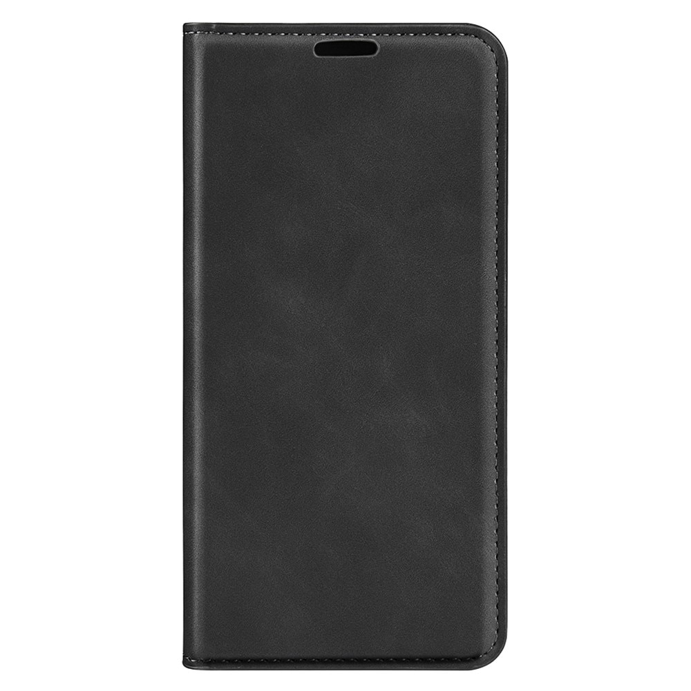 Funda delgada cartera  OnePlus 13 negro