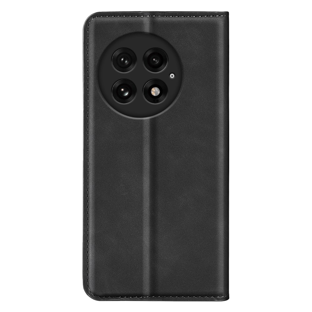 Funda delgada cartera  OnePlus 13 negro