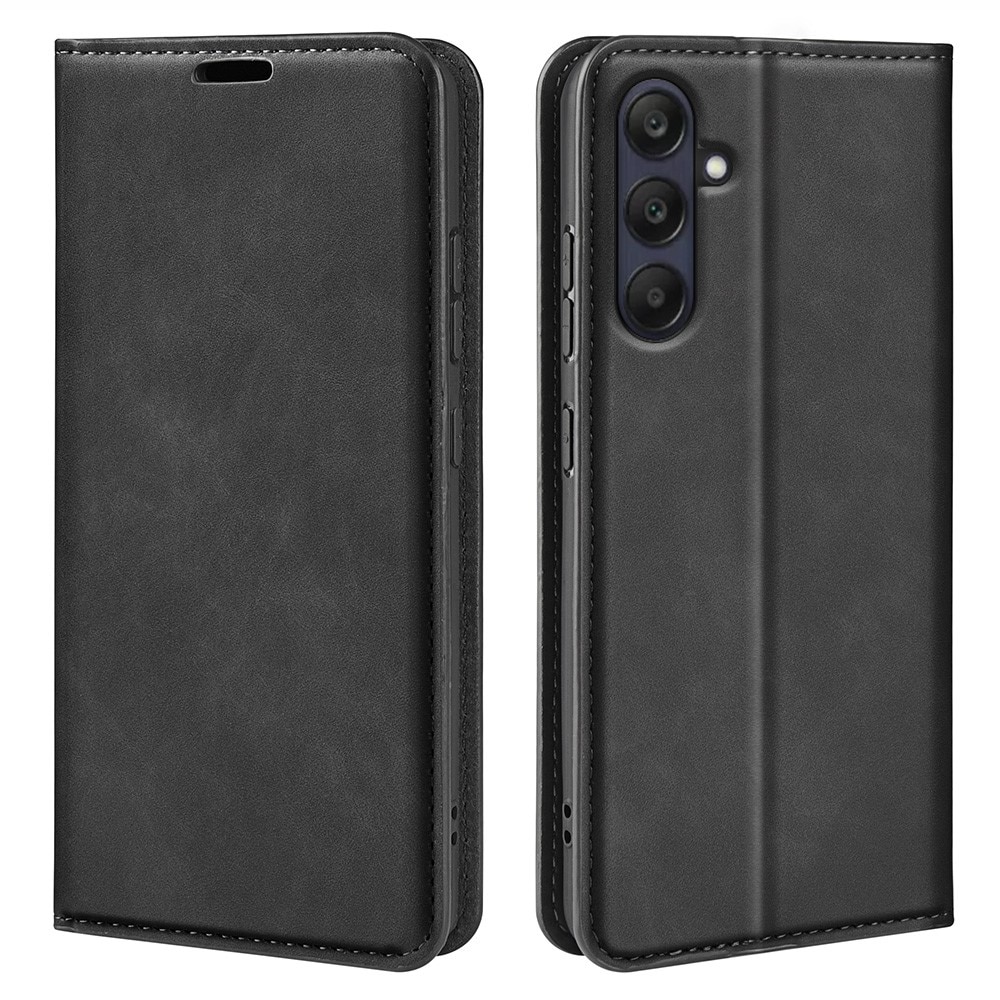 Funda delgada cartera Samsung Galaxy A26 negro