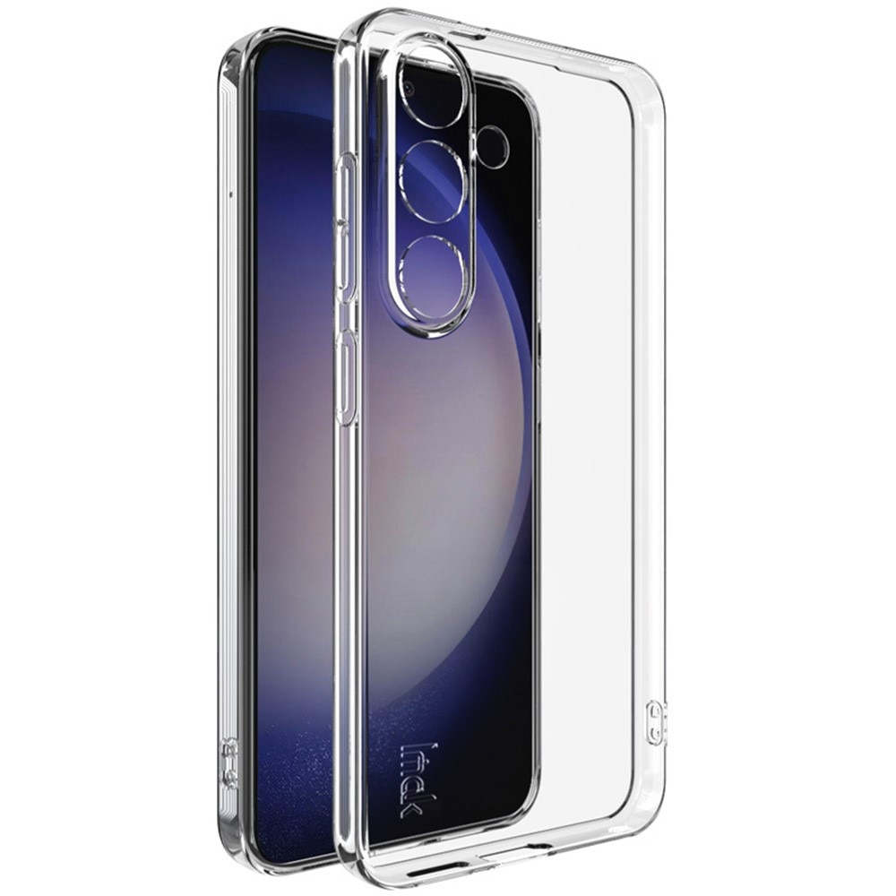 Funda TPU Case Samsung Galaxy S25 Plus Crystal Clear