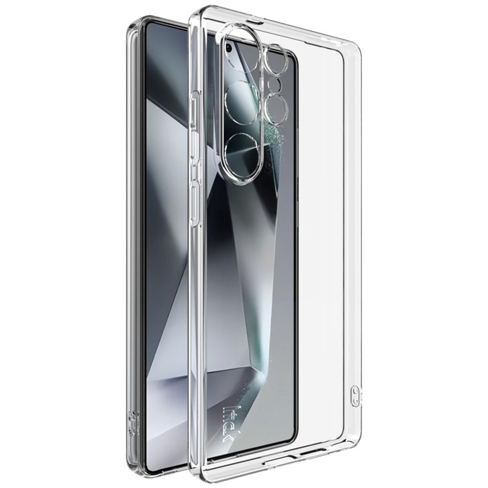 Funda TPU Case Samsung Galaxy S25 Ultra Crystal Clear