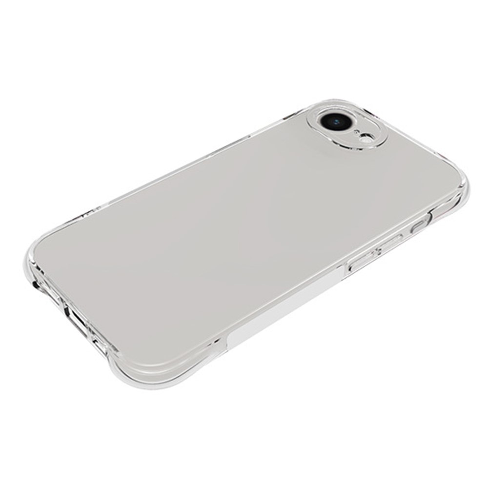 Funda TPU Extra iPhone SE 4 Clear