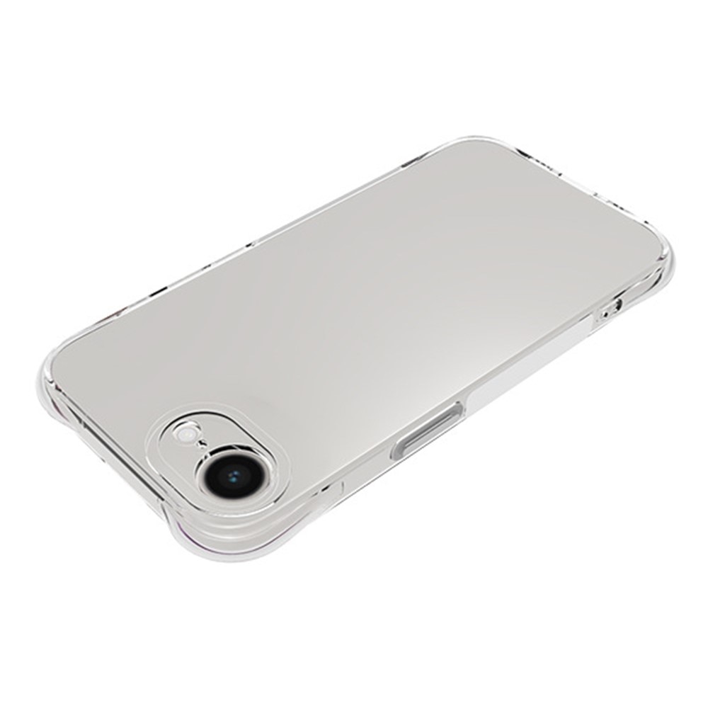 Funda TPU Extra iPhone SE 4 Clear