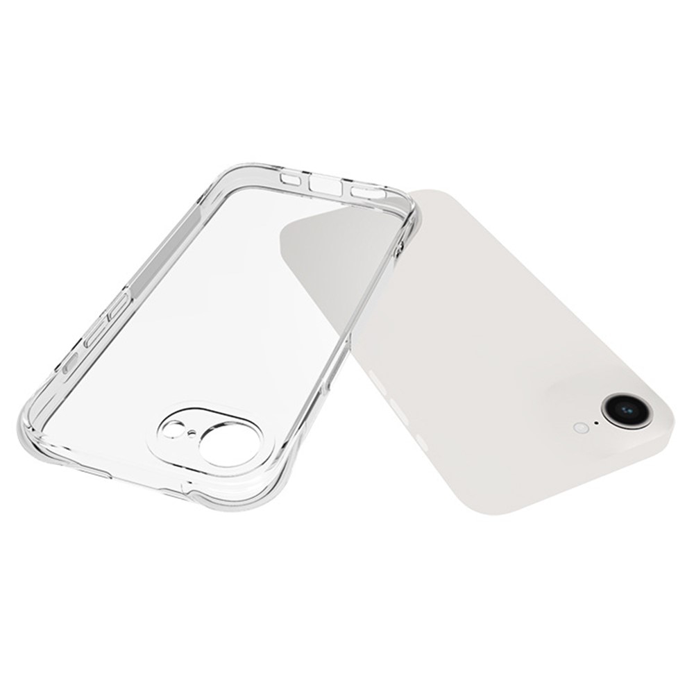 Funda TPU Extra iPhone SE 4 Clear