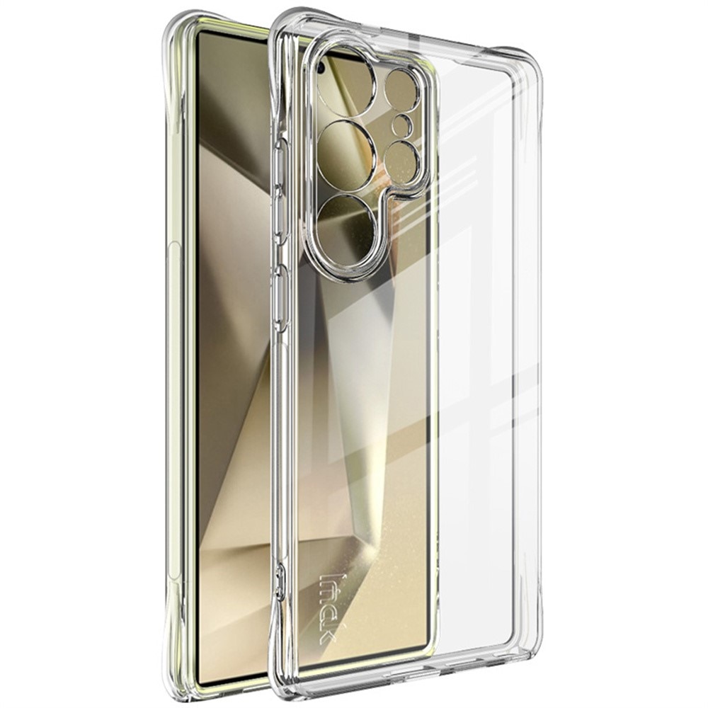 Funda Airbag Asus ROG Phone 8 Clear