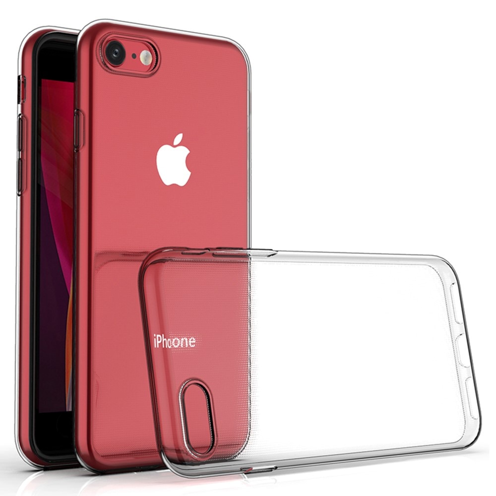 TPU Funda iPhone 7 Clear