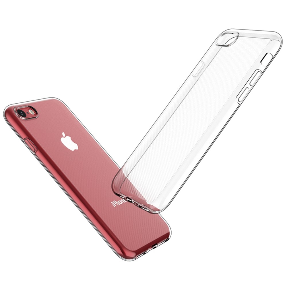 TPU Funda iPhone 7 Clear