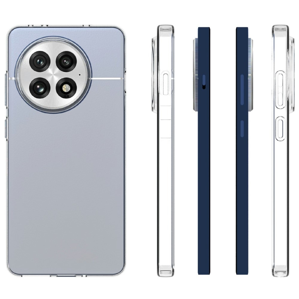 TPU Funda  OnePlus 13R Clear