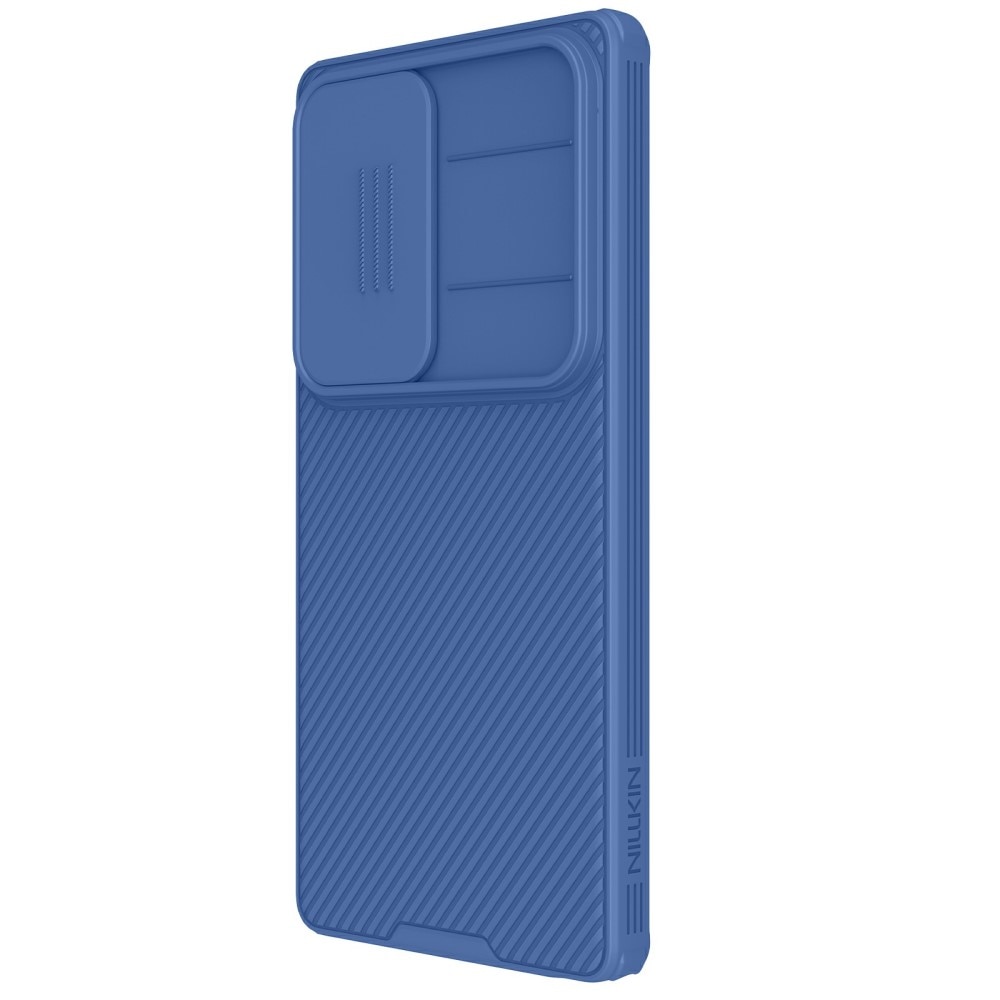 Funda CamShield Samsung Galaxy S25 Ultra azul