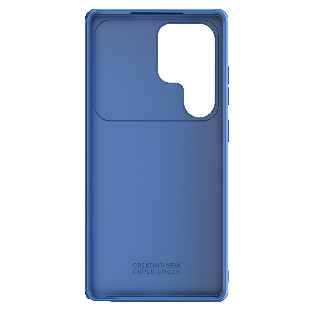 Funda CamShield Samsung Galaxy S25 Ultra azul