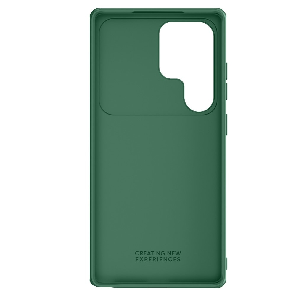 Funda CamShield Samsung Galaxy S25 Ultra verde