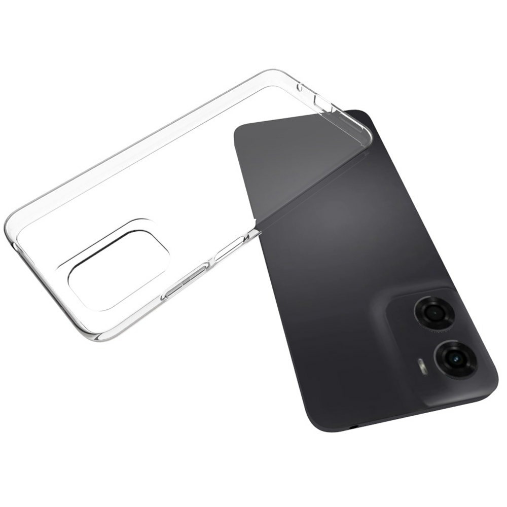 TPU Funda Motorola Moto G05 Clear