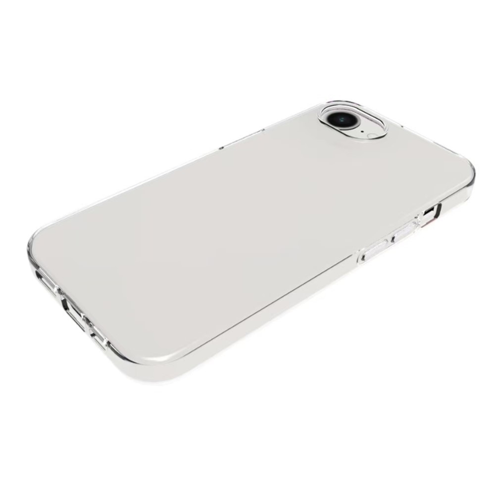 TPU Funda iPhone SE (2025) Clear