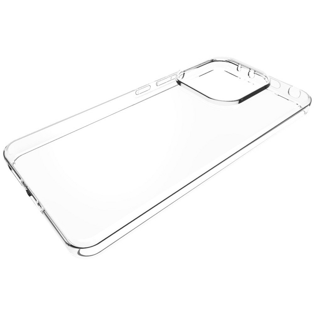 TPU Funda Xiaomi Redmi Note 14 4G Transparente