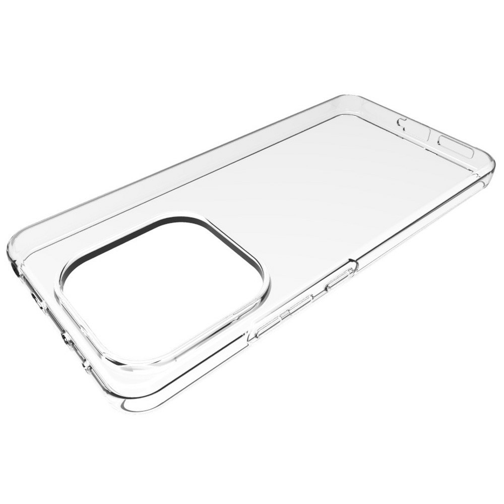 TPU Funda Xiaomi Redmi Note 14 4G Transparente