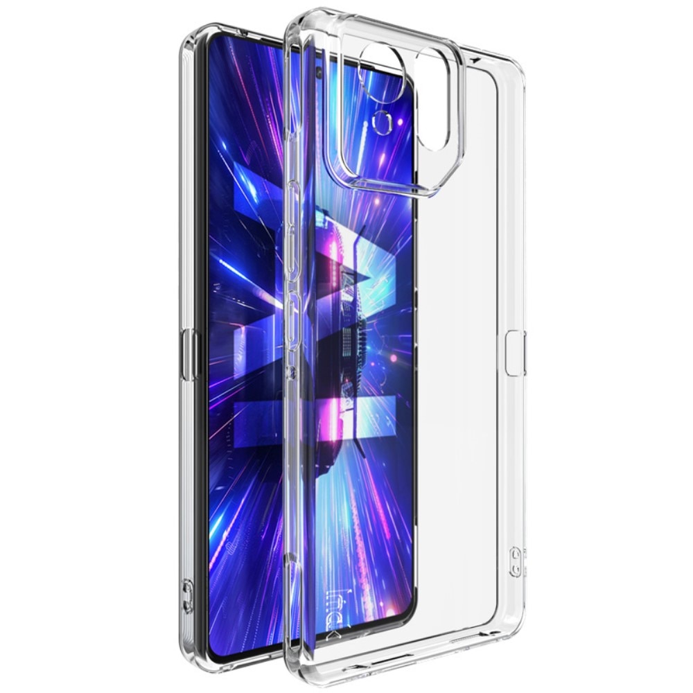 Funda TPU Case Asus ROG Phone 9 Crystal Clear