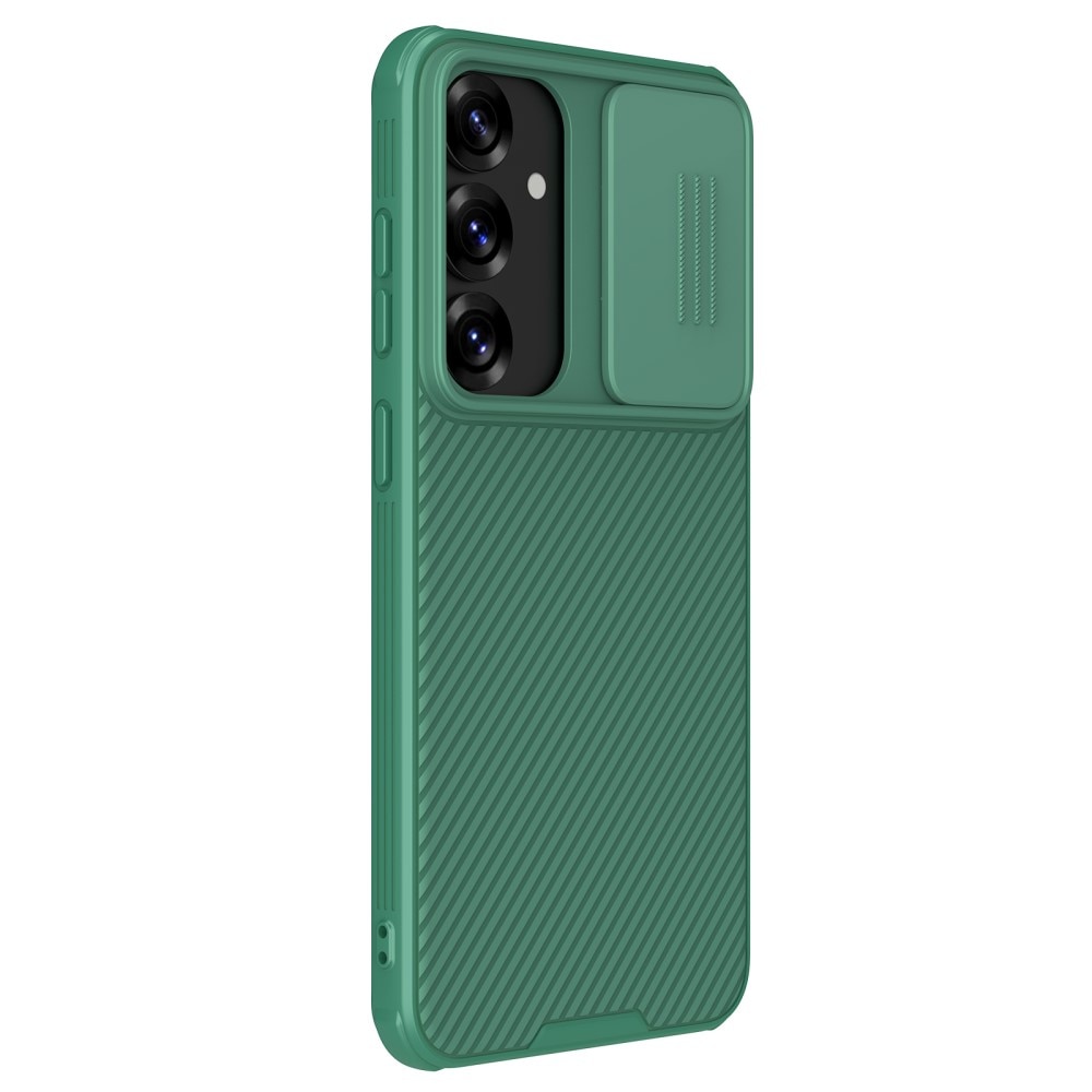 Funda CamShield Samsung Galaxy S25 Verde