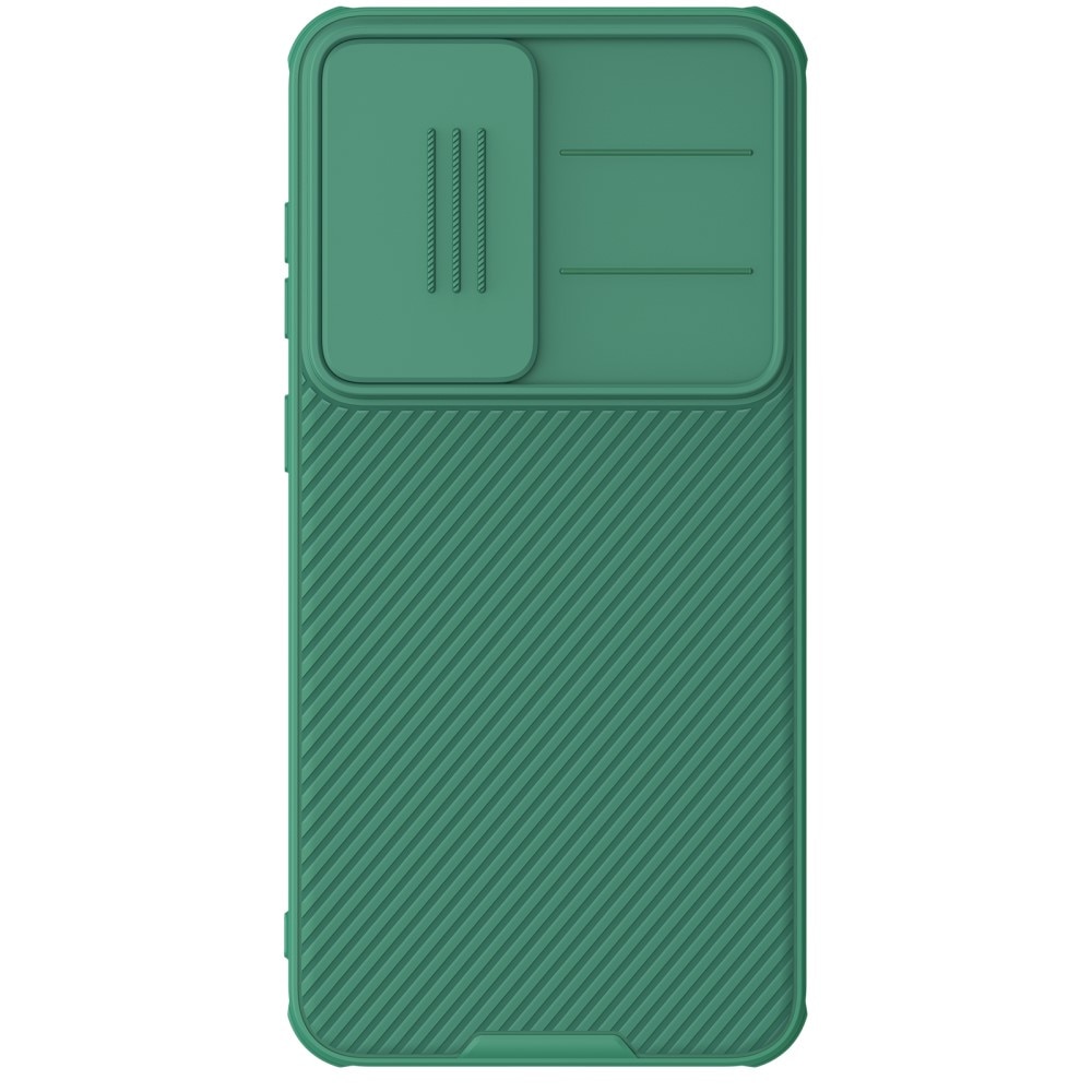 Funda CamShield Samsung Galaxy S25 Verde