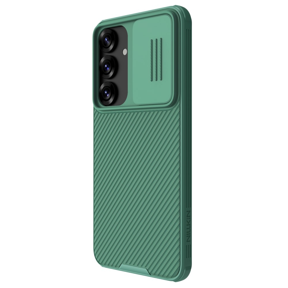 Funda CamShield Samsung Galaxy S25 Verde