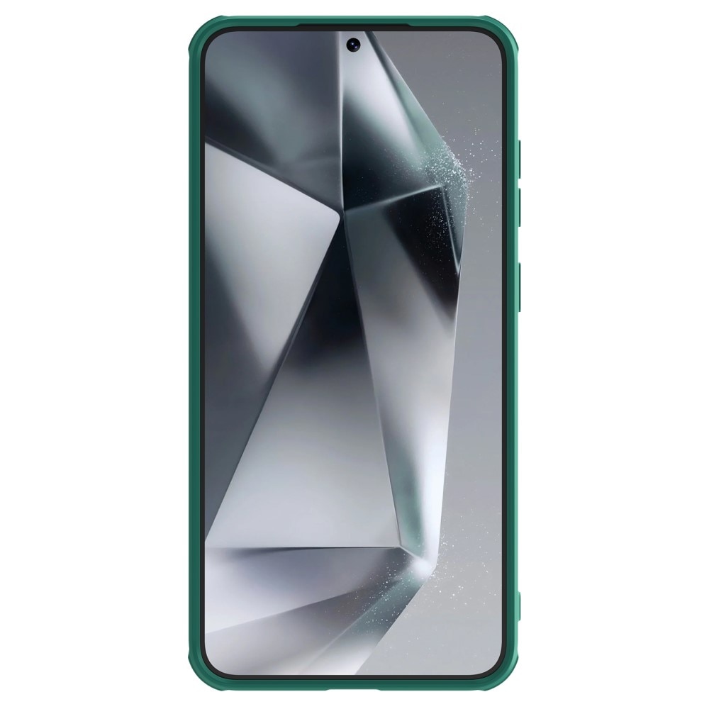 Funda CamShield Samsung Galaxy S25 Verde