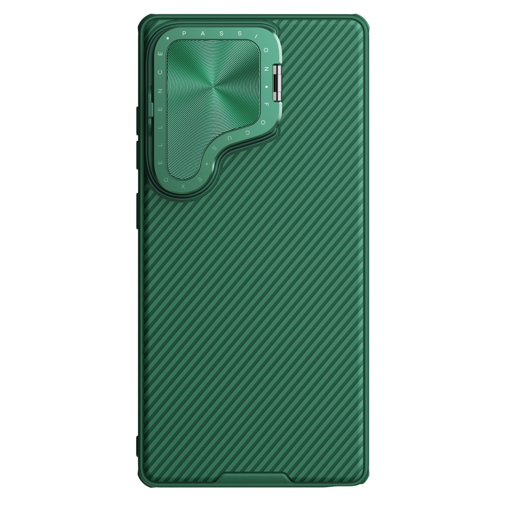 Funda CamShield Prop Samsung Galaxy S25 Ultra, verde