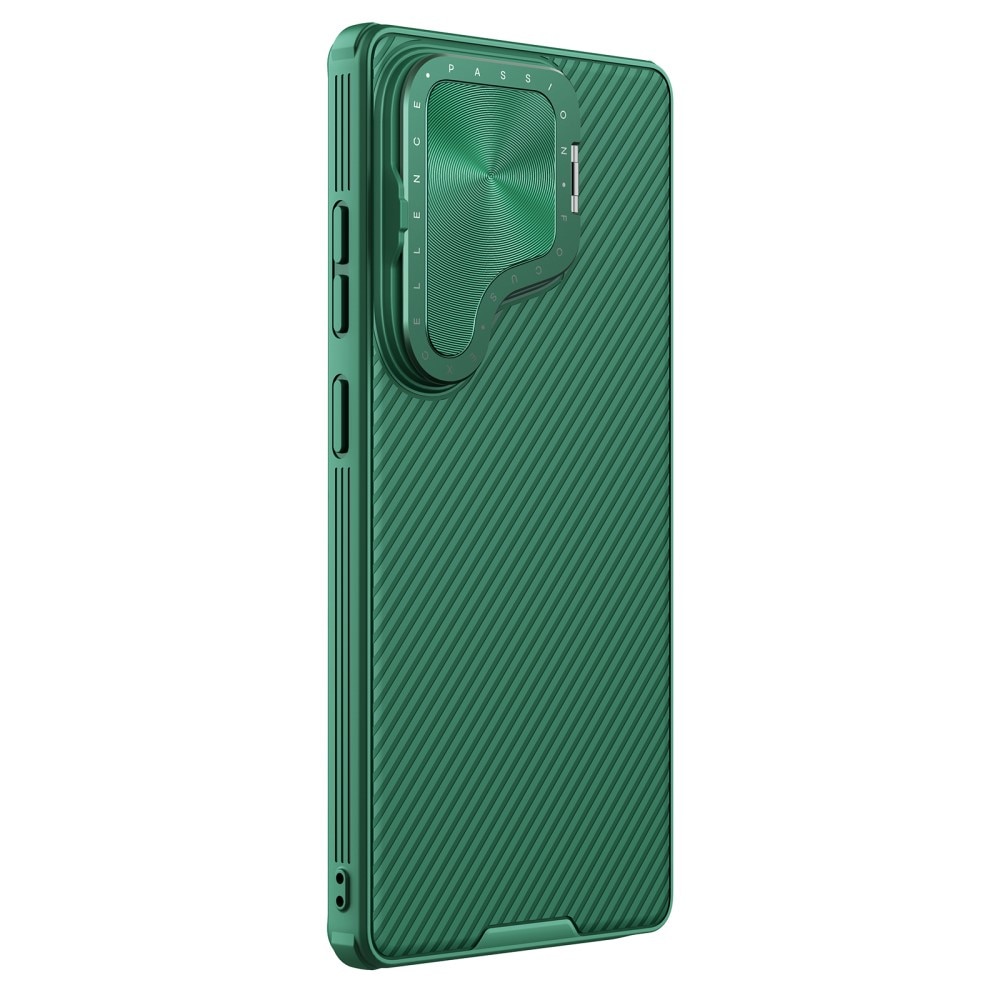 Funda CamShield Prop Samsung Galaxy S25 Ultra, verde